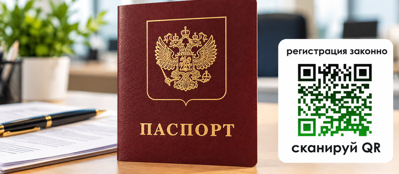 прописка в Белогорске
